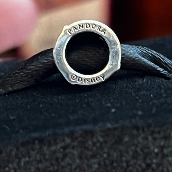 NWOT Pandora x Tinker Bell Celestial Thimble Charm - Picture 9 of 16